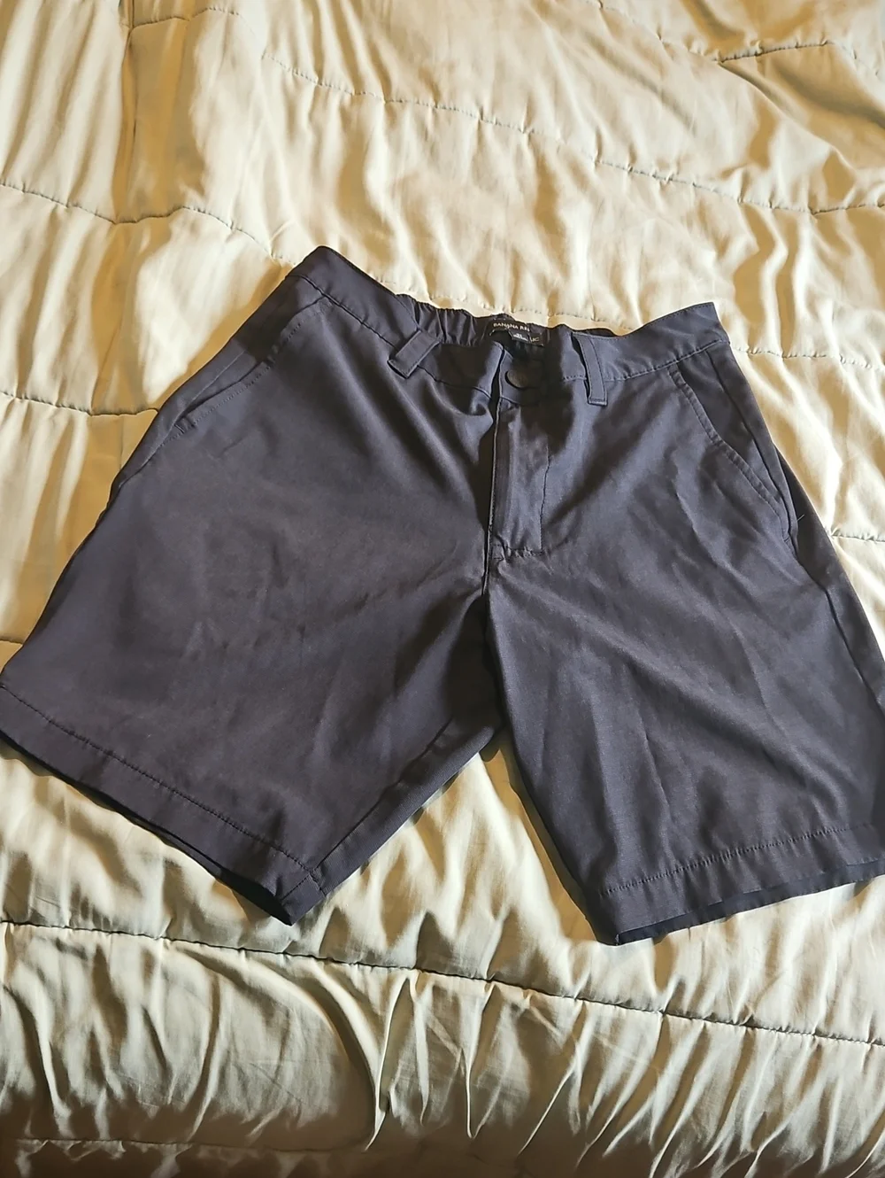 Banana Republic Mens Shorts 32 Waist